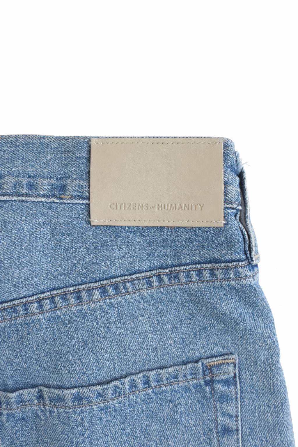 Citizens of Humanity Brynn High-Rise Wide-Leg Jeans