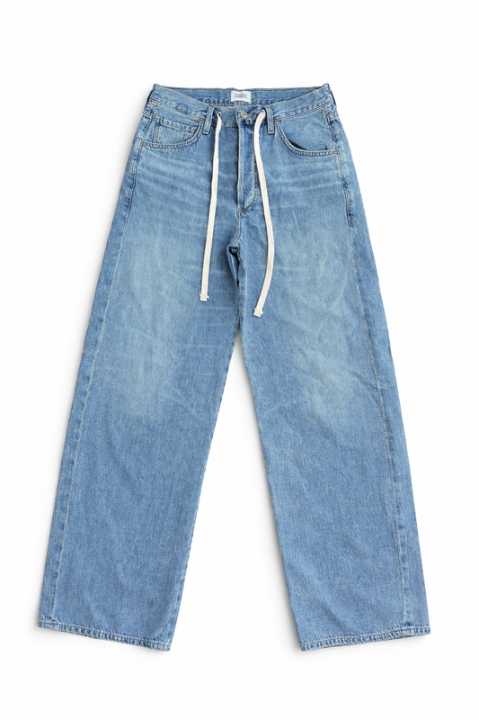 Citizens of Humanity Brynn High-Rise Wide-Leg Jeans